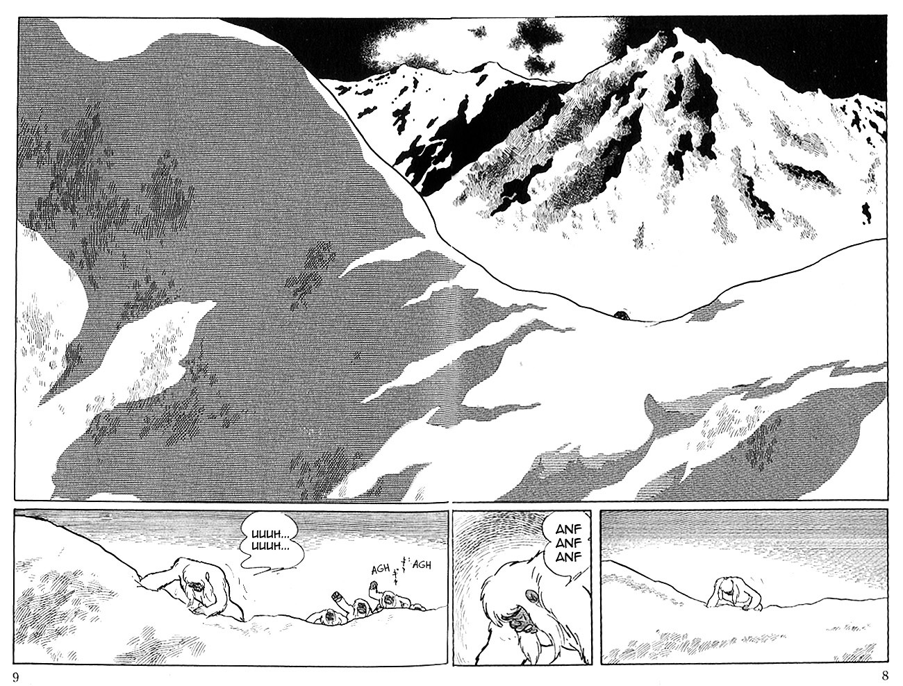 Cyborg 009 - Gold-Hen - Vol.1 Chapter 1 : Prologue: To The Long Days Of Battle