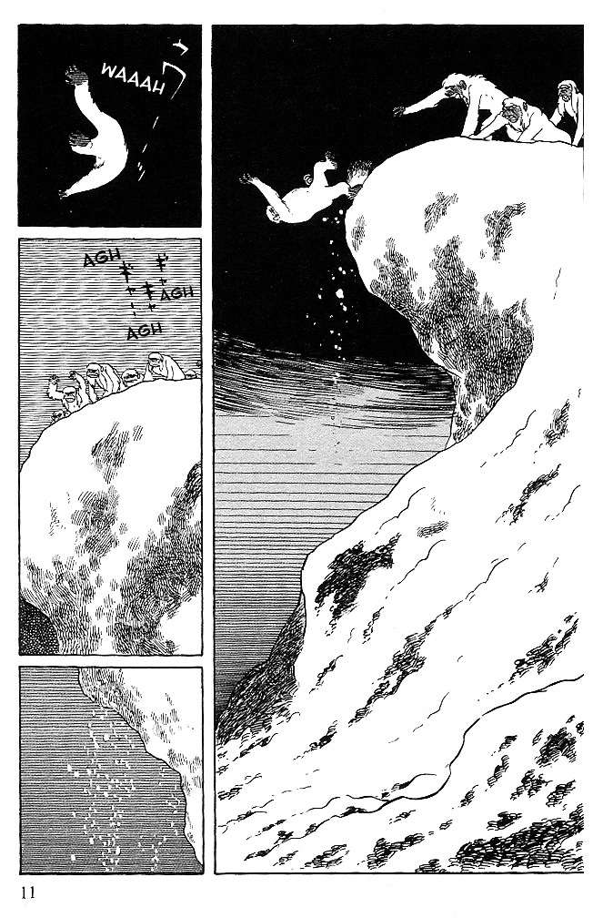 Cyborg 009 - Gold-Hen - Vol.1 Chapter 1 : Prologue: To The Long Days Of Battle