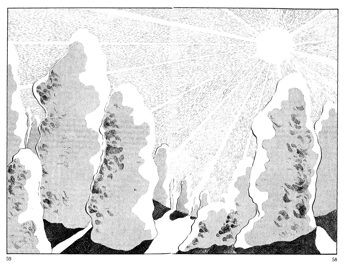 Cyborg 009 - Gold-Hen - Vol.1 Chapter 2 : God: Who Came Down From Heaven