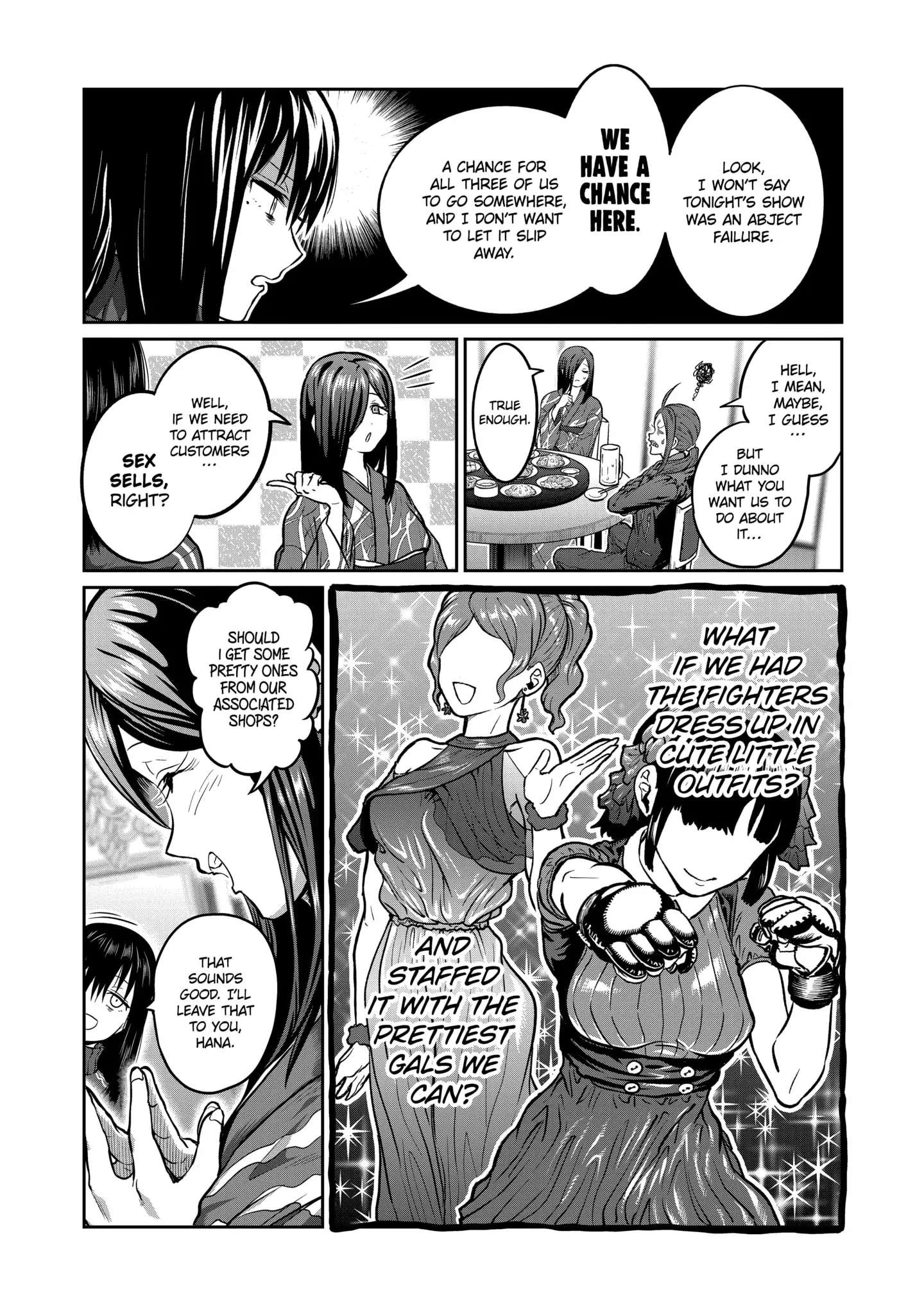 Isshou Senkin - Chapter 1.2