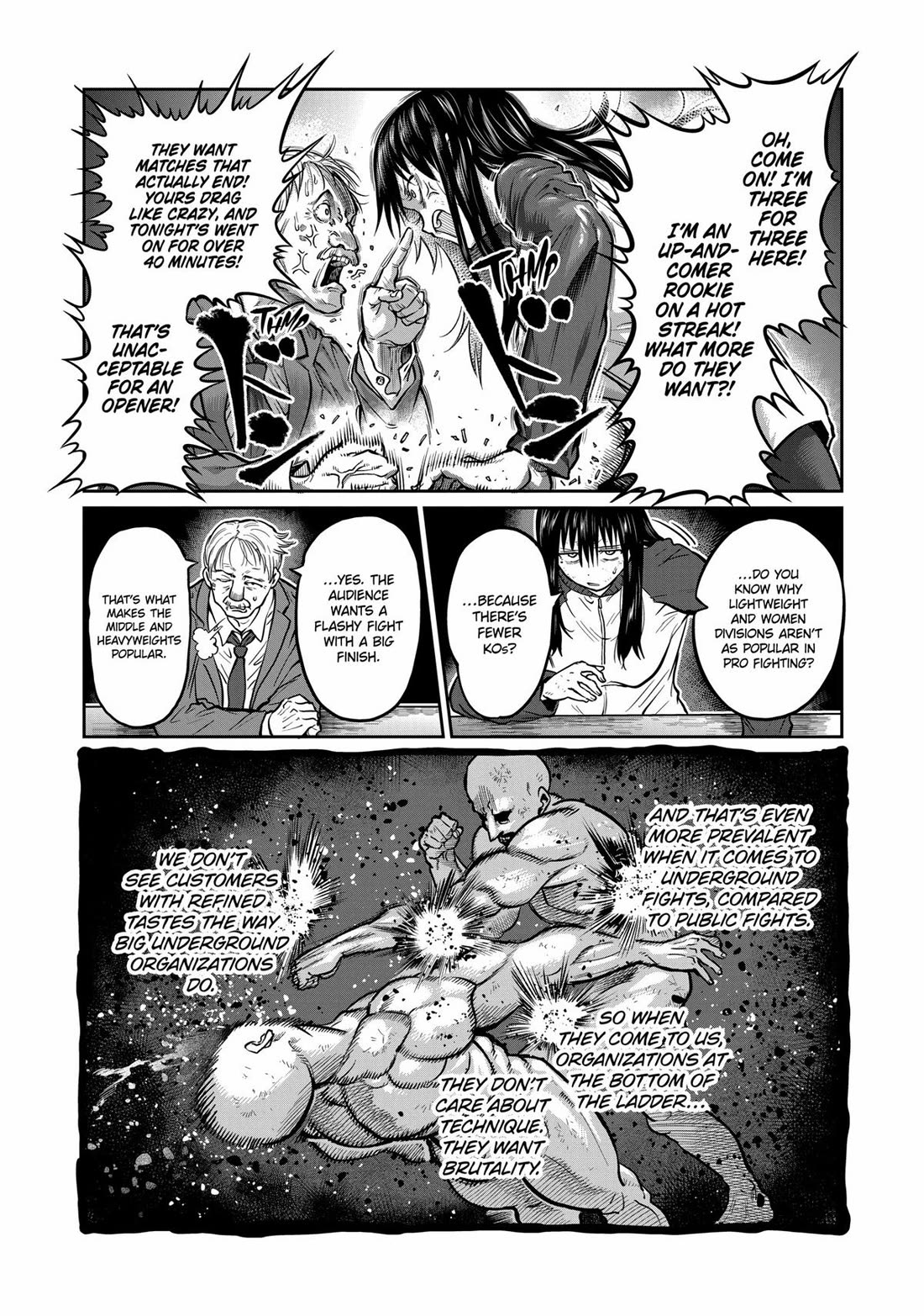 Isshou Senkin - Chapter 1