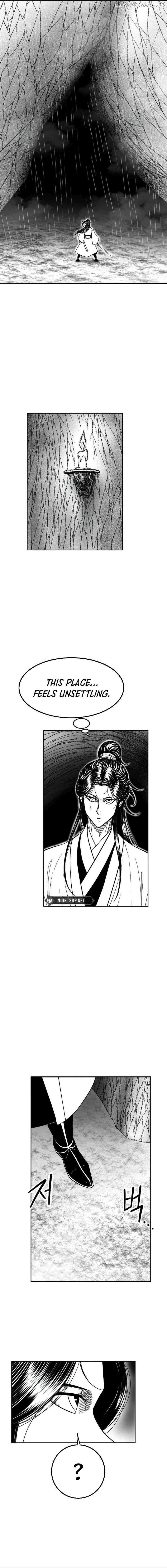 Black Serpent - Chapter 30