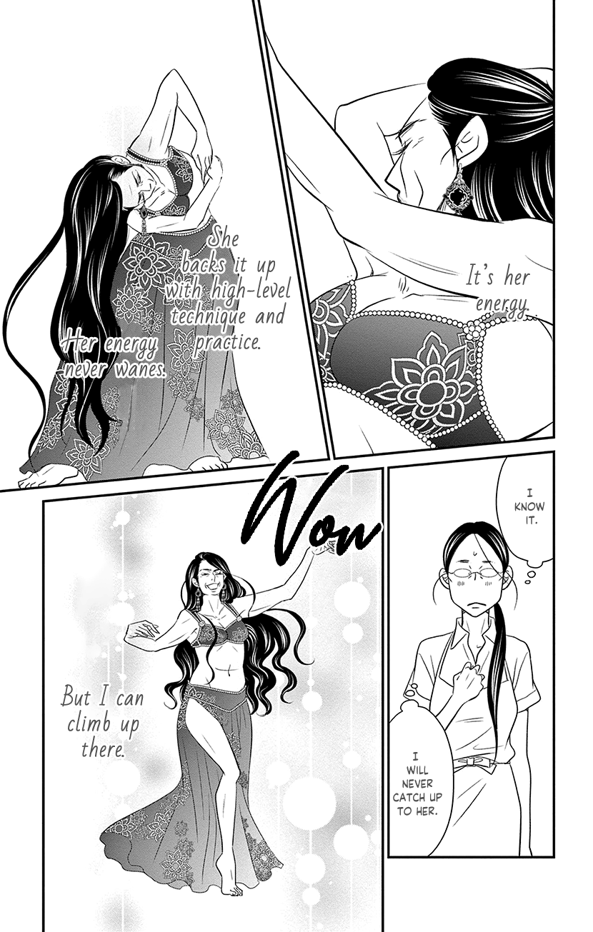 Sexy Tanaka-San - Vol.4 Chapter 8.2: What Attracts People To You - Part 2