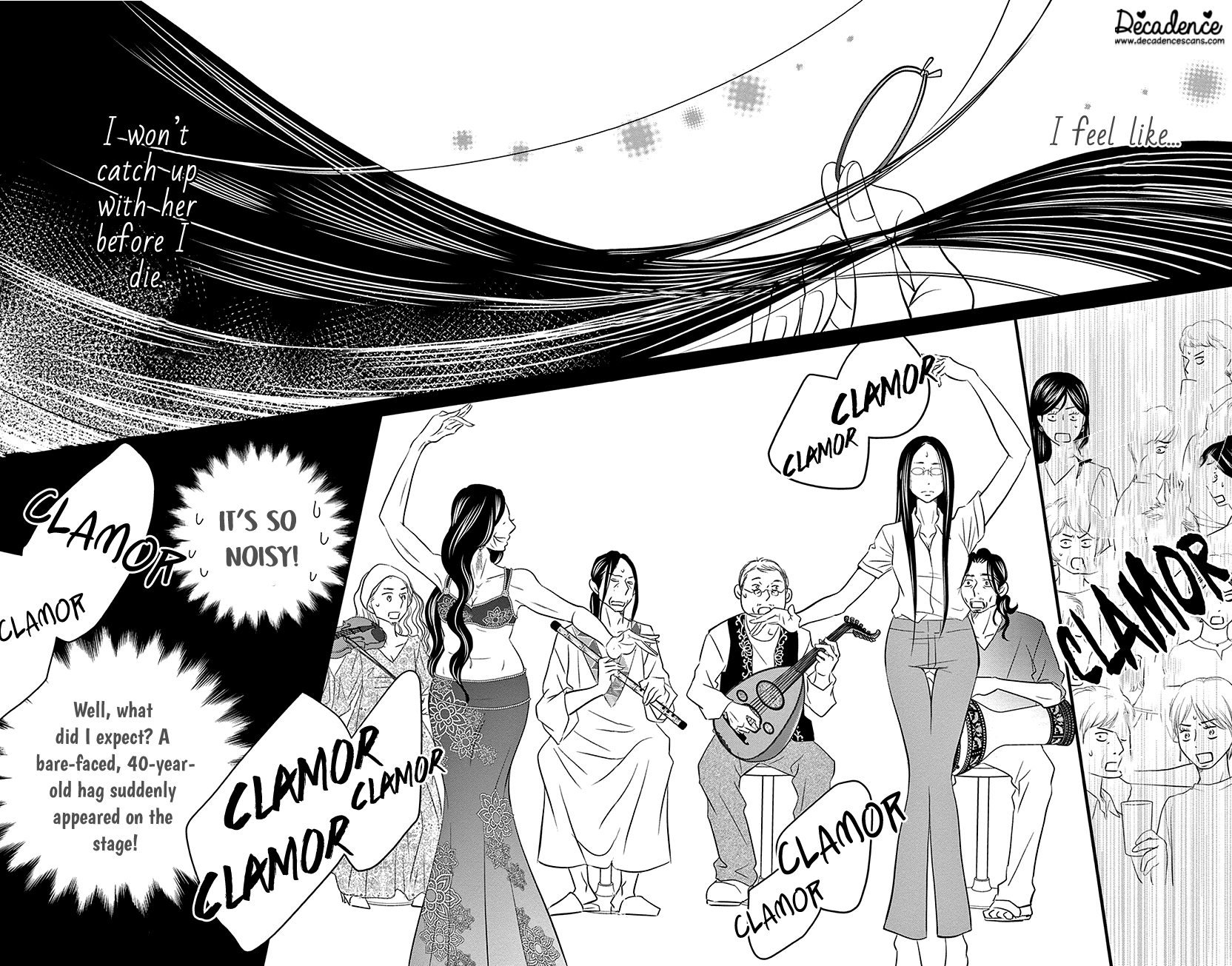 Sexy Tanaka-San - Vol.4 Chapter 8.2: What Attracts People To You - Part 2