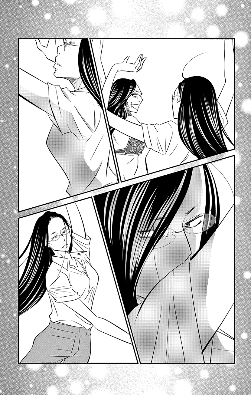 Sexy Tanaka-San - Vol.4 Chapter 8.2: What Attracts People To You - Part 2