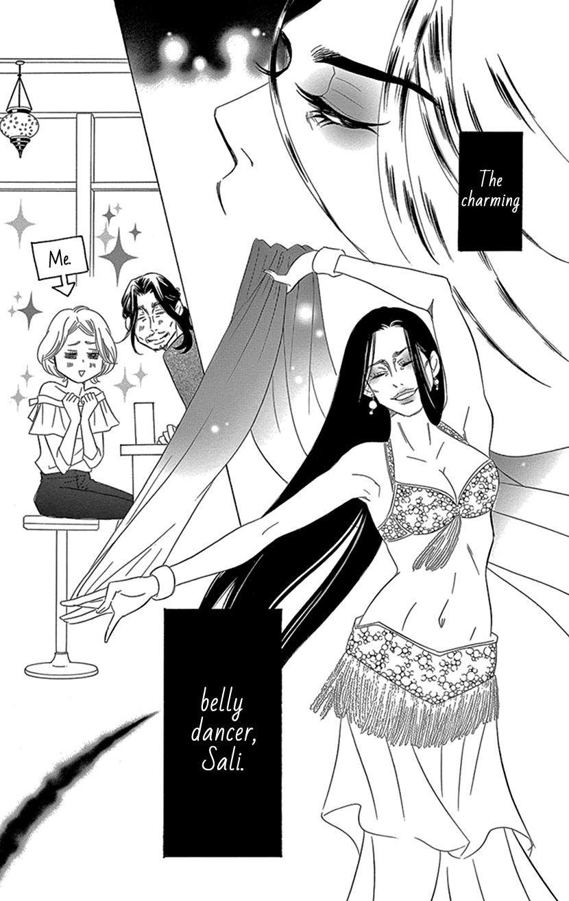 Sexy Tanaka-San - Chapter 3.1