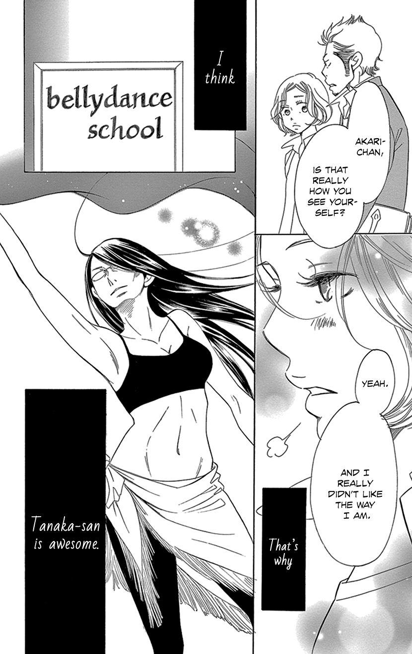 Sexy Tanaka-San - Chapter 3.1