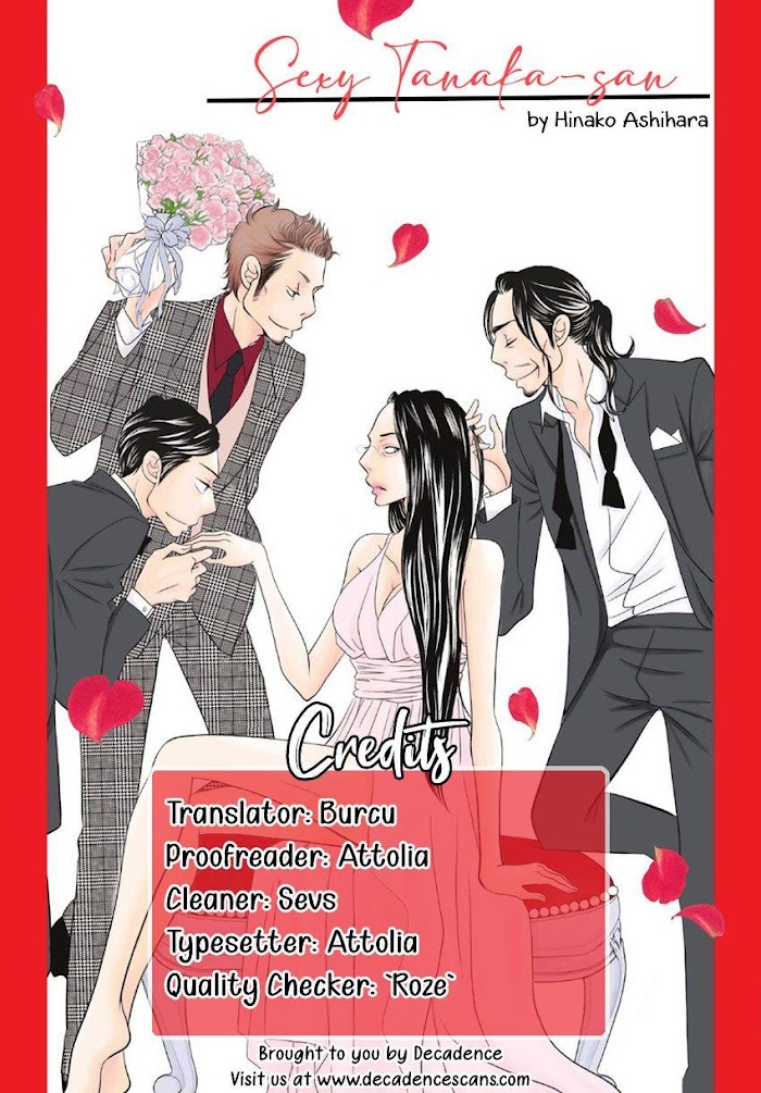 Sexy Tanaka-San - Chapter 1.1