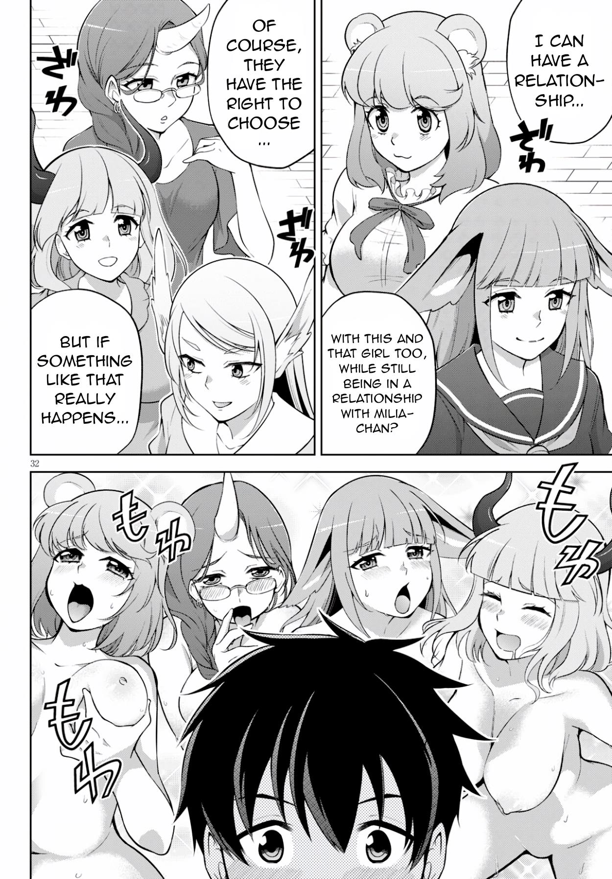 Demi-Human Harem Built By Members Of Society - Vol.1 Chapter 4