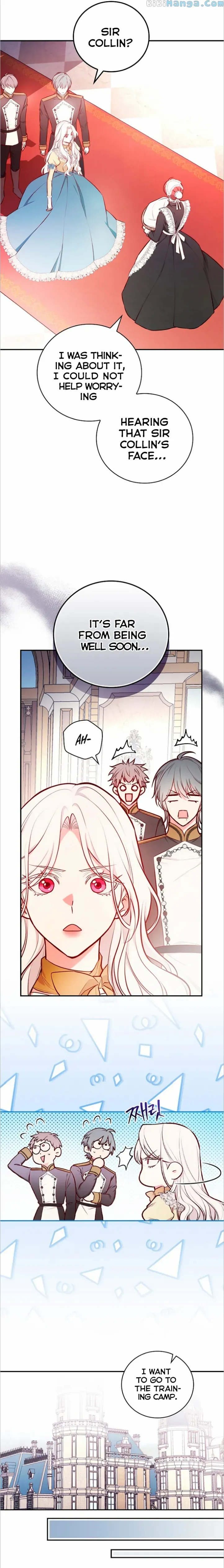 I’ll Become The Mother Of The Hero - Chapter 51