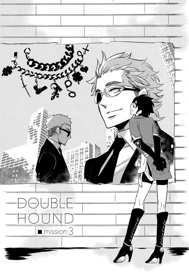 Double Hound - Vol.1 Chapter 3