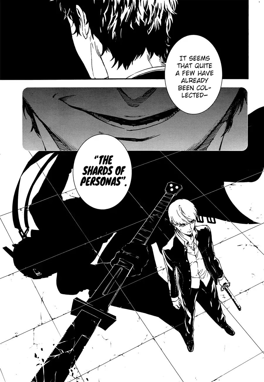 Persona 4: The Ultimax Ultra Suplex Hold - Vol.2 Chapter 10