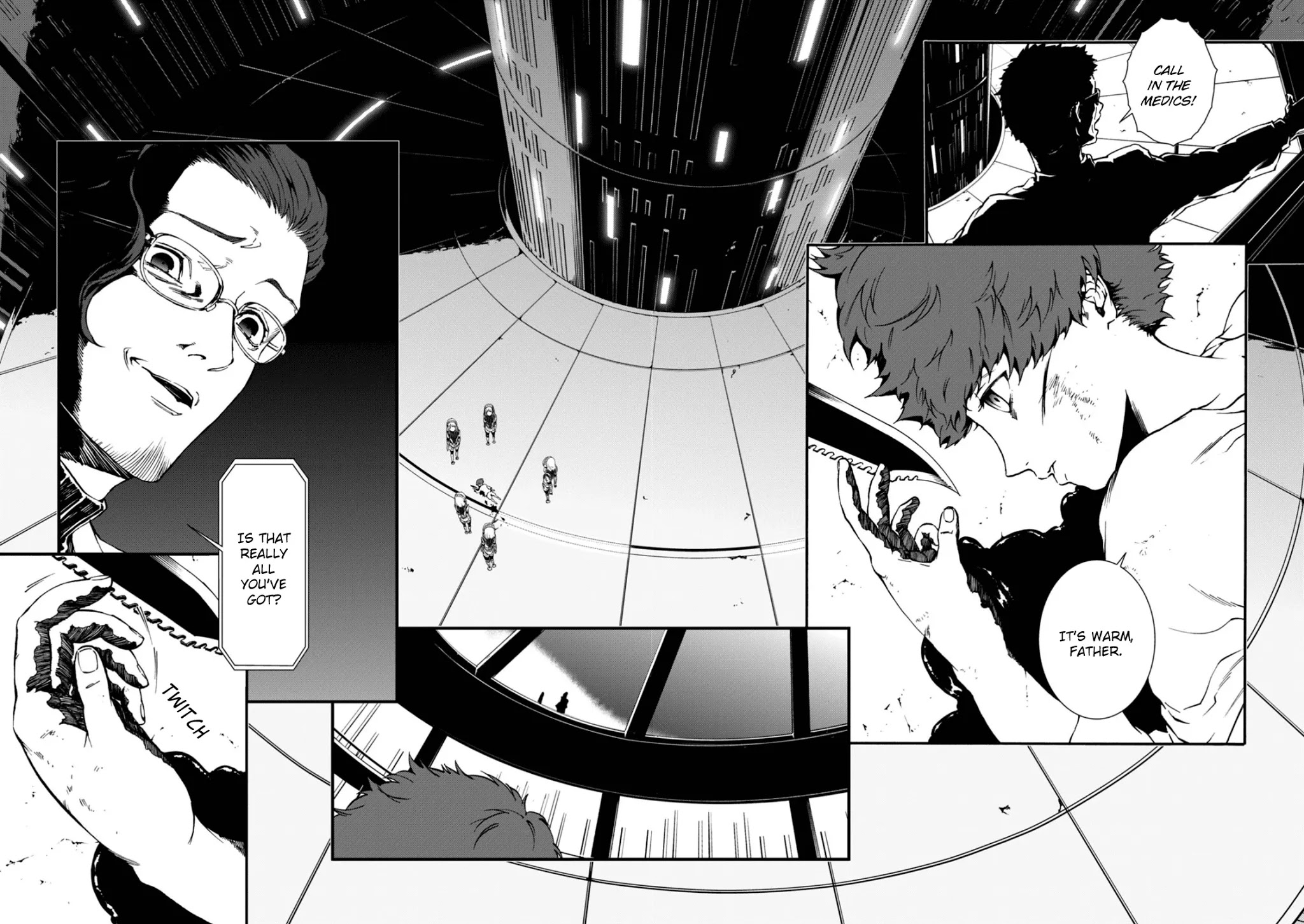 Persona 4: The Ultimax Ultra Suplex Hold - Chapter 13: Scarlet Memories