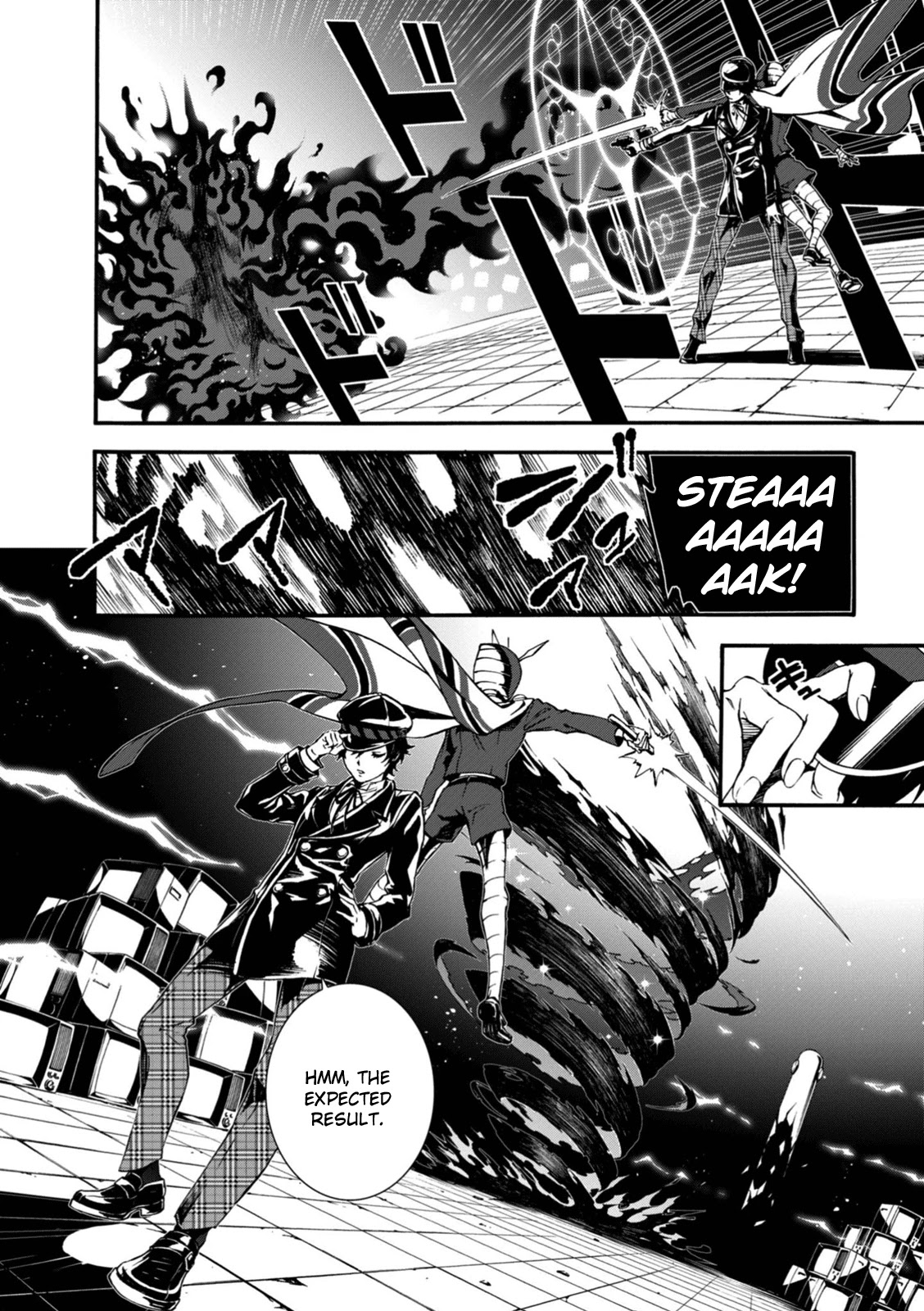 Persona 4: The Ultimax Ultra Suplex Hold - Chapter 11: The Sound Of Secret Minds