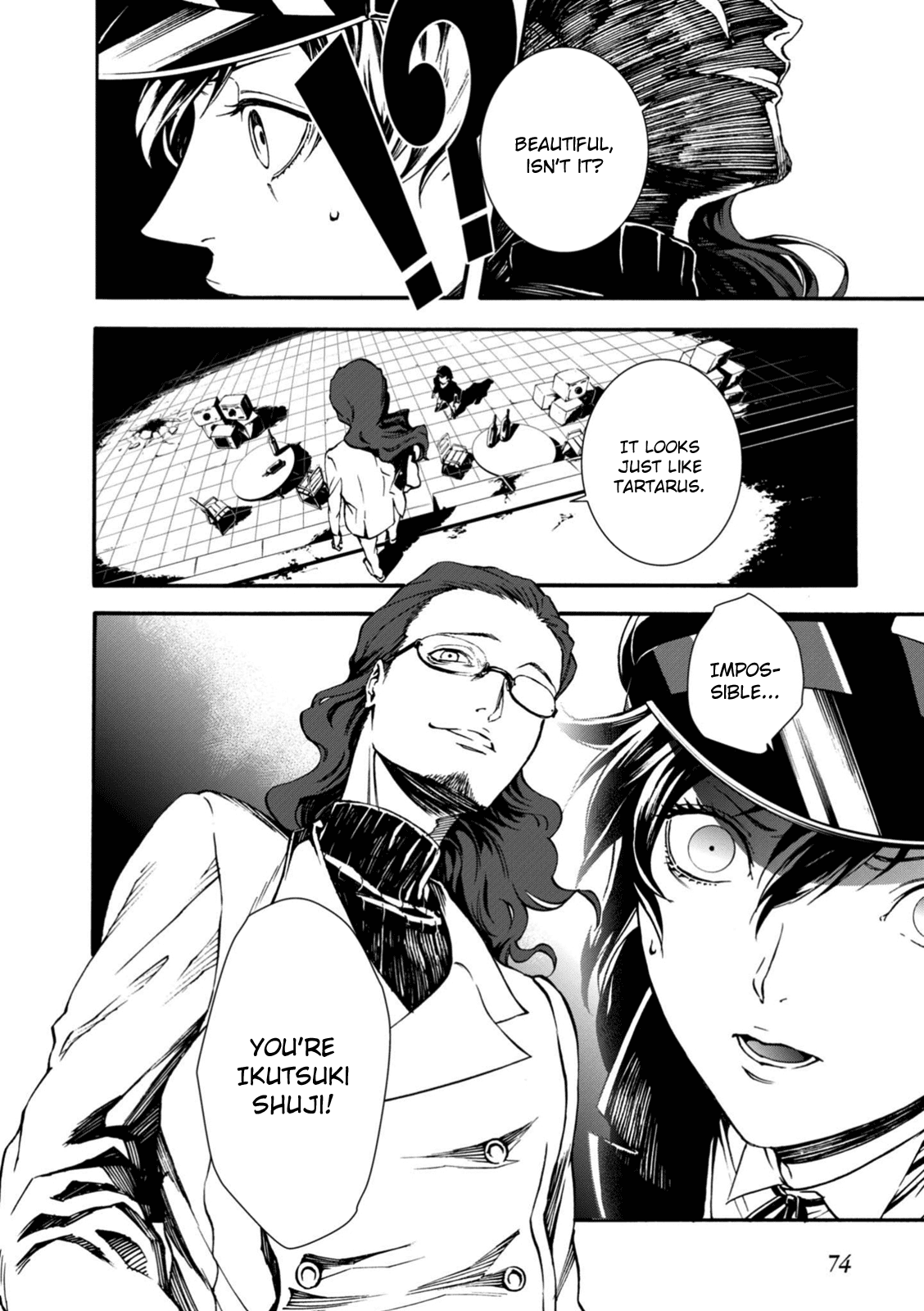 Persona 4: The Ultimax Ultra Suplex Hold - Chapter 11: The Sound Of Secret Minds