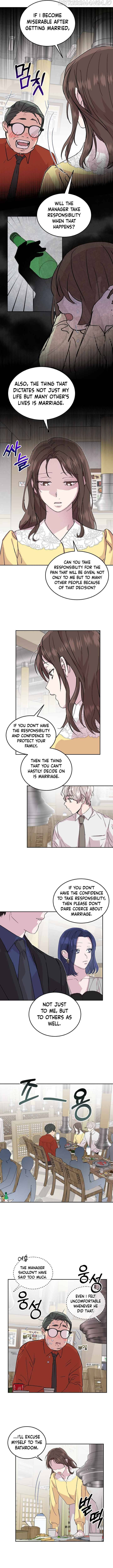 Let’s Do It After We Marry - Chapter 27