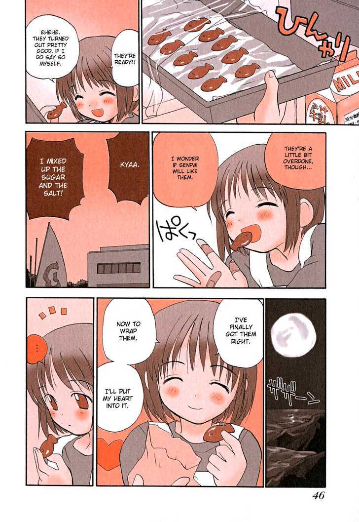 Momoiro Sango - Vol.5 Chapter 50 : Choco Love Valentine S Day