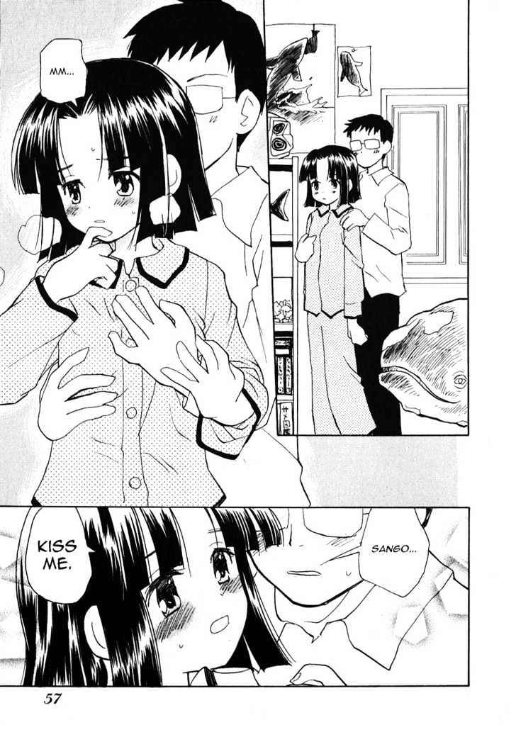 Momoiro Sango - Vol.3 Chapter 20 : Full Moon Mating