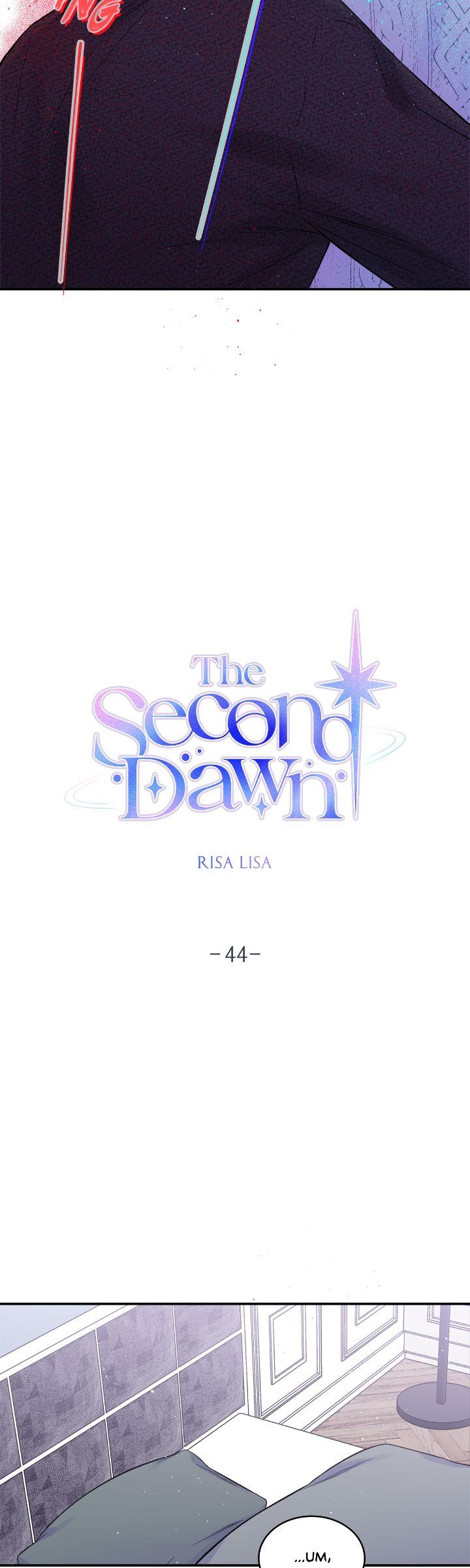 Second Time Of Dawn - Chapter 44