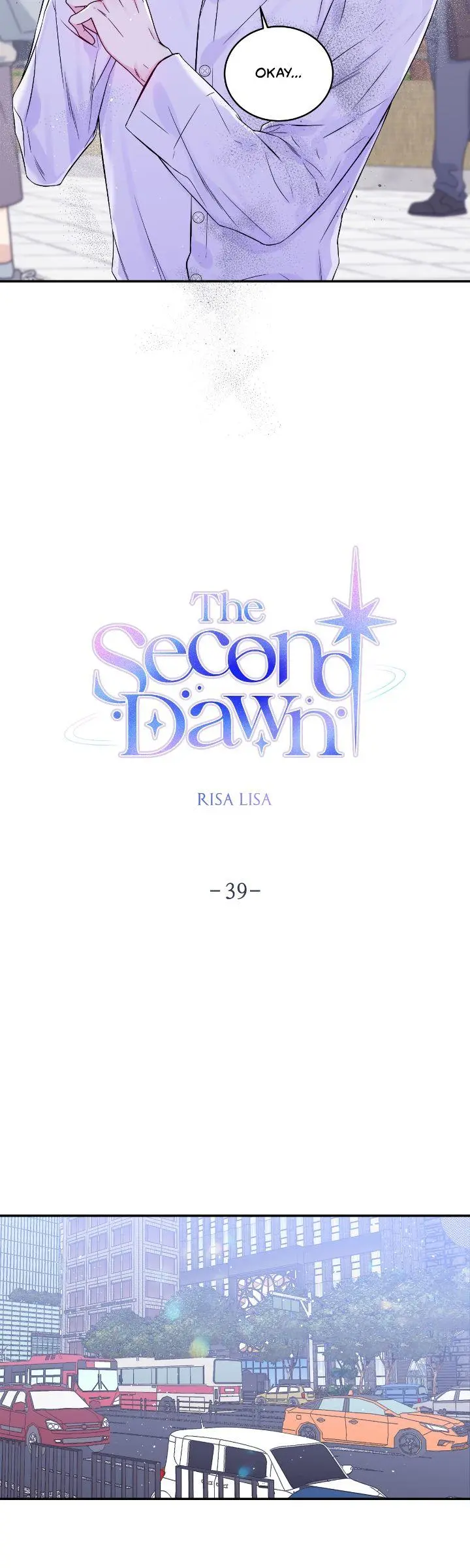 Second Time Of Dawn - Chapter 39