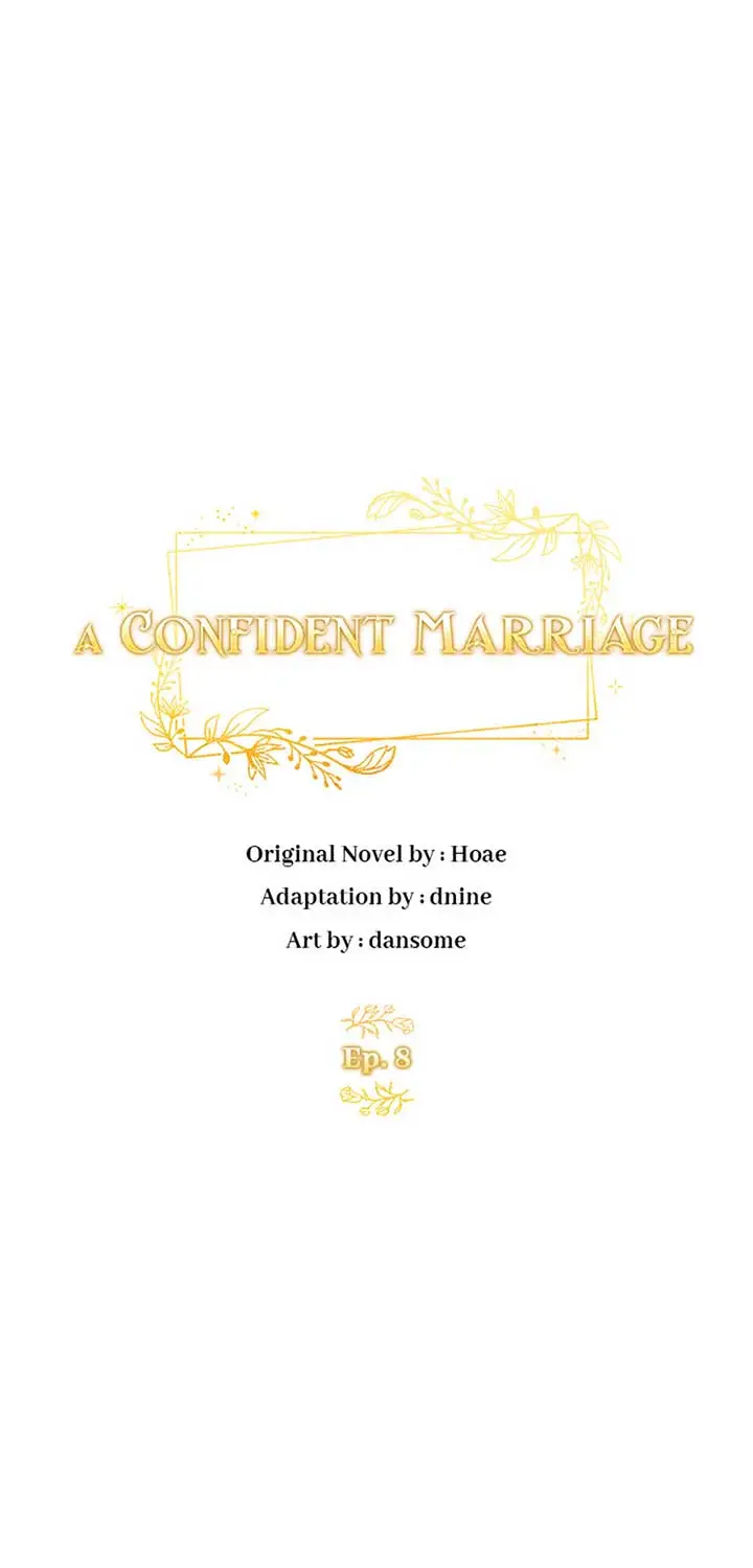 A Confident Marriage - Chapter 8