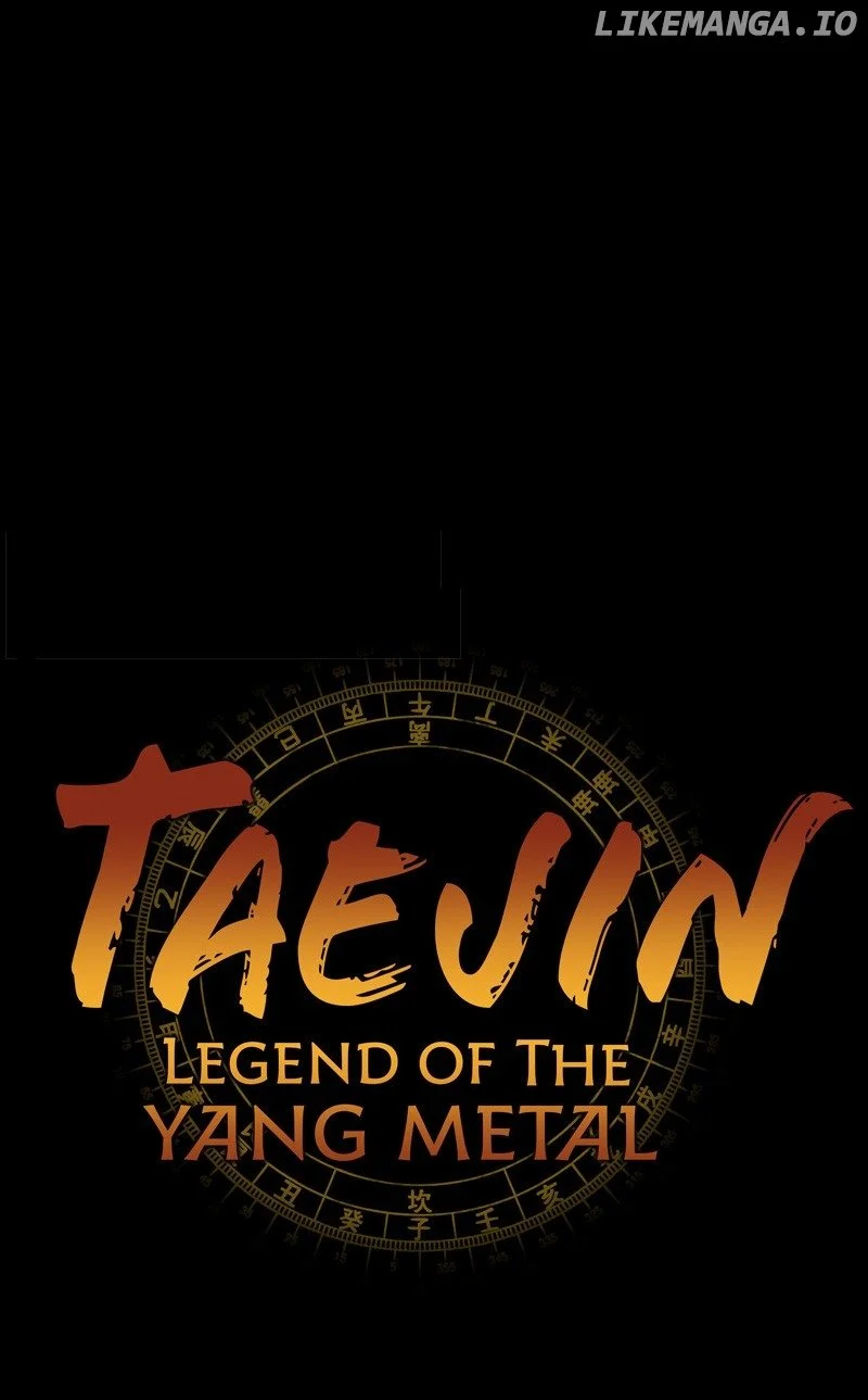 Taejin: Legend Of The Yang Metal - Chapter 41