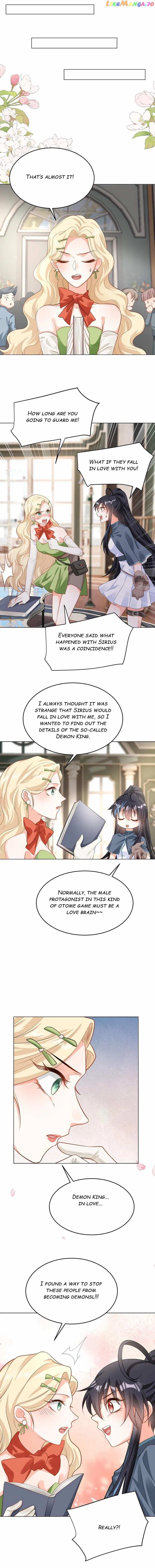 Attacking The Demon King Of Girls’ Dormitory - Chapter 51