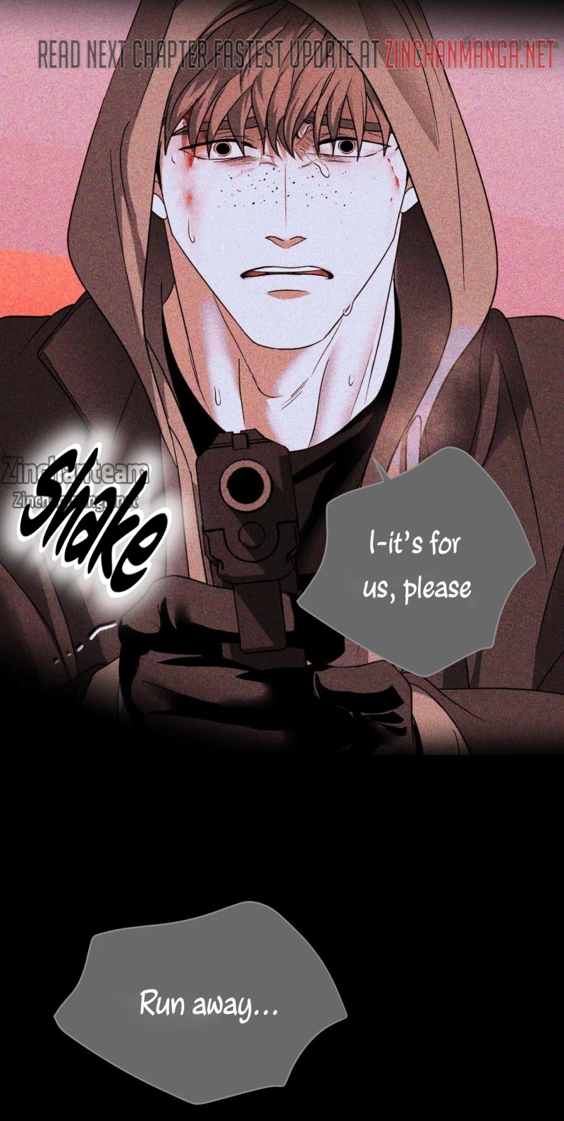 Shutline - Chapter 48