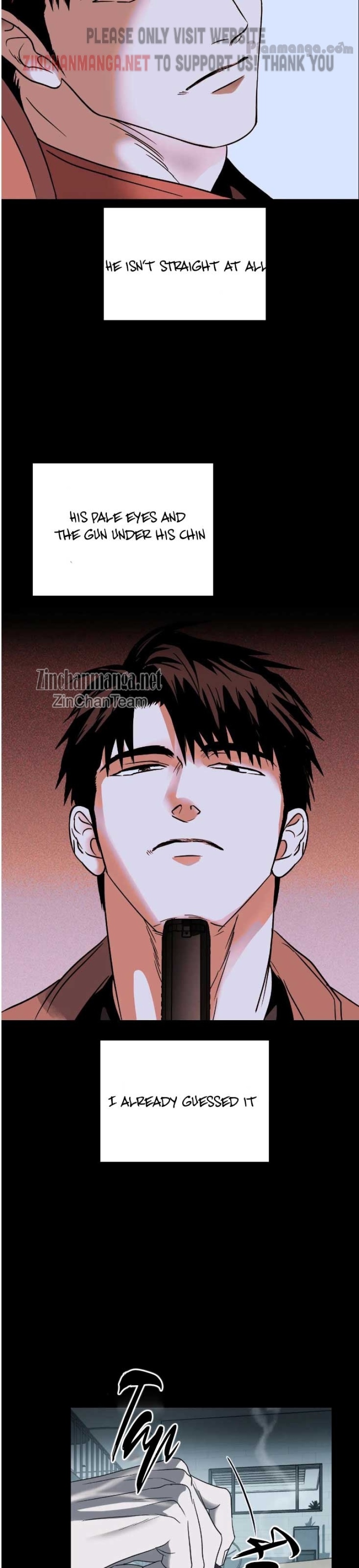 Shutline - Chapter 45