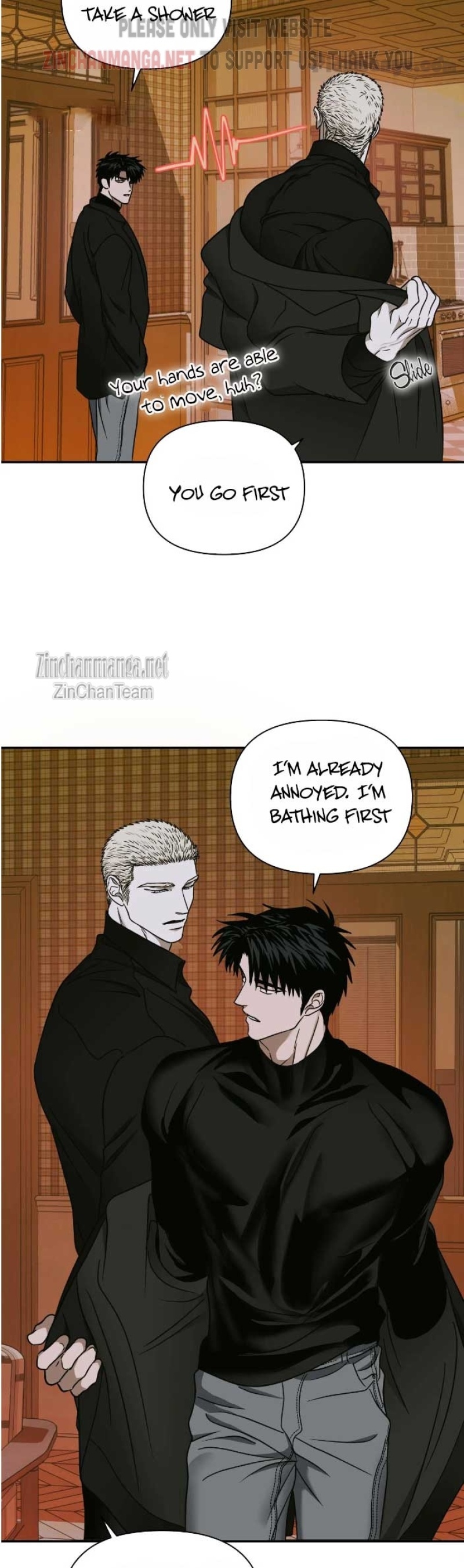 Shutline - Chapter 47