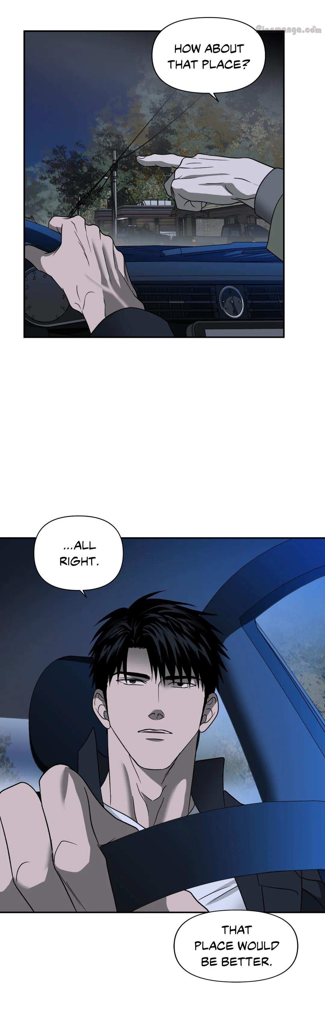 Shutline - Chapter 61