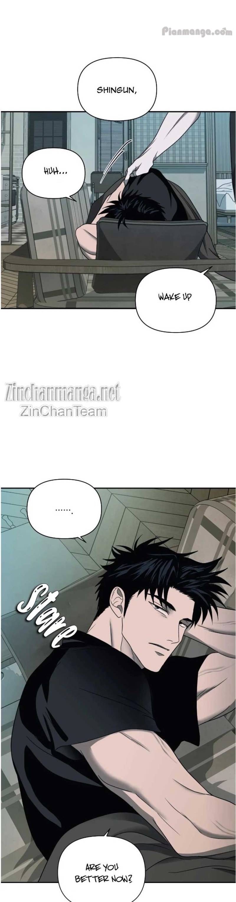 Shutline - Chapter 46