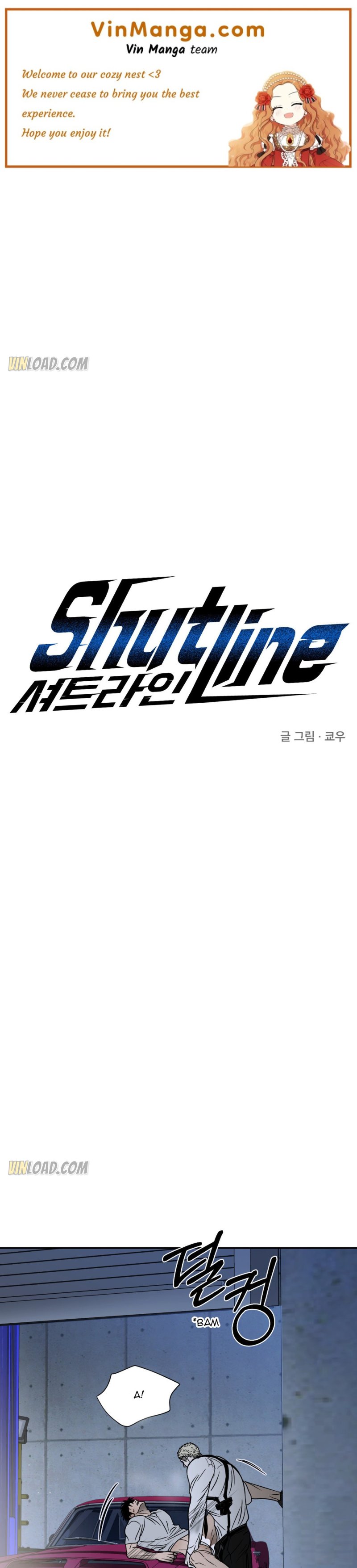 Shutline - Chapter 39