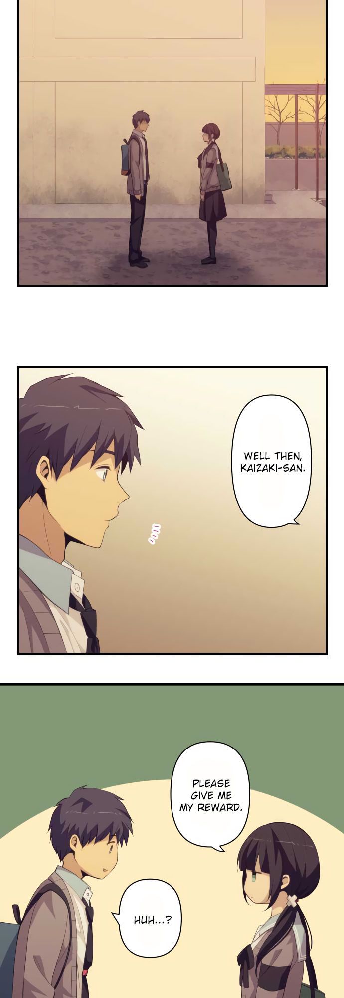 Relife - Chapter 212.1