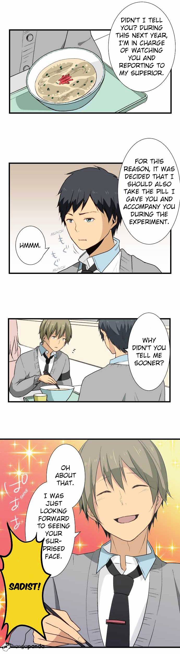 Relife - Chapter 12