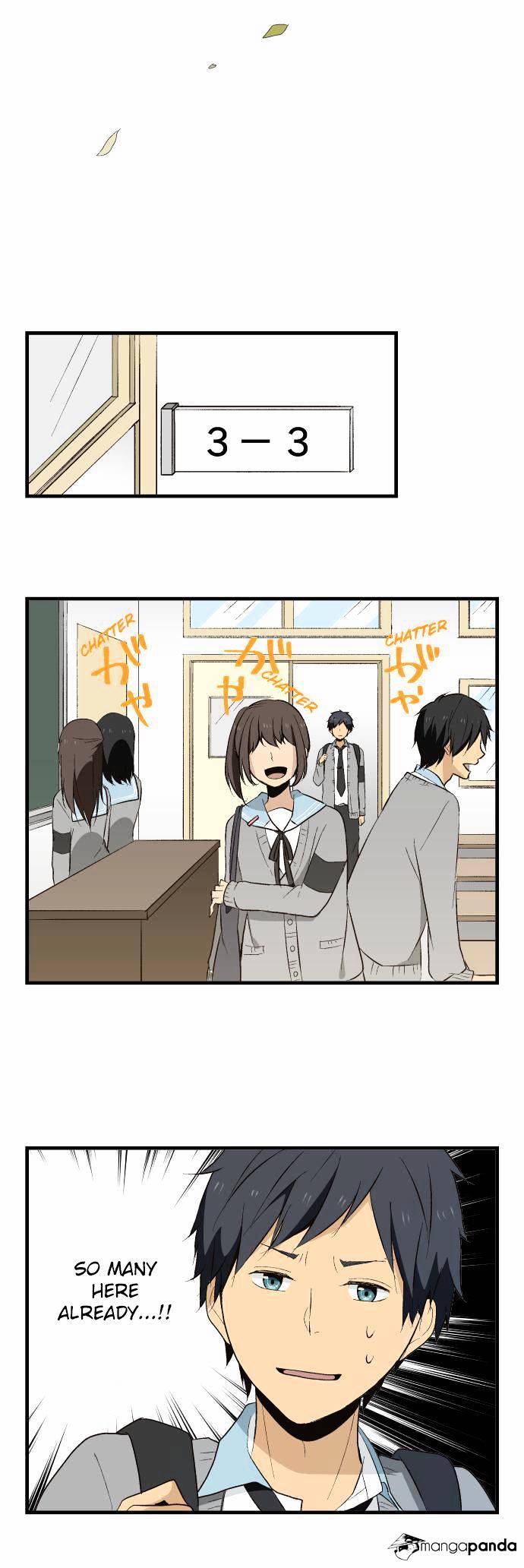 Relife - Chapter 6