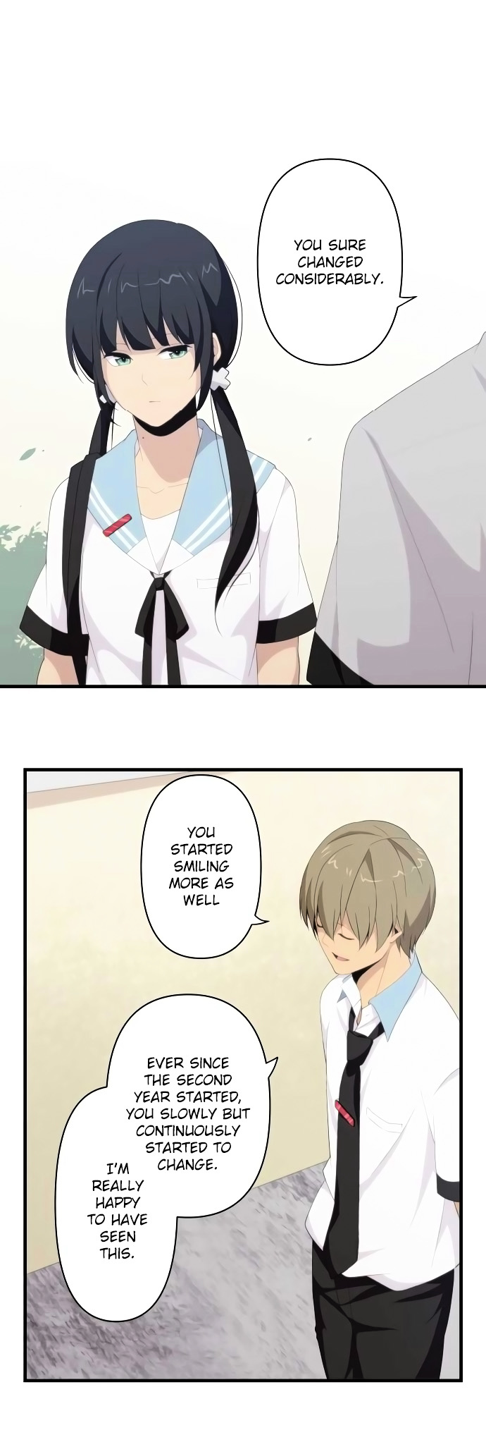 Relife - Chapter 116