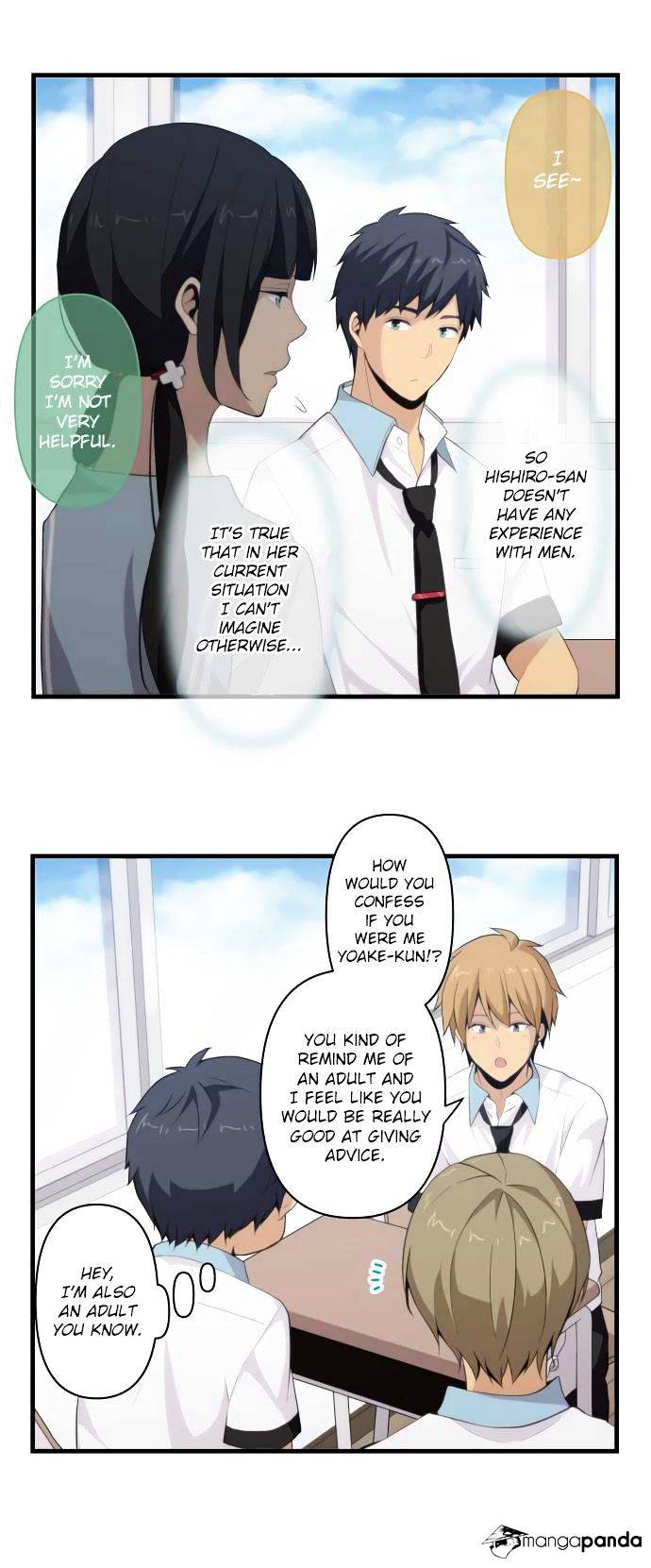 Relife - Chapter 100