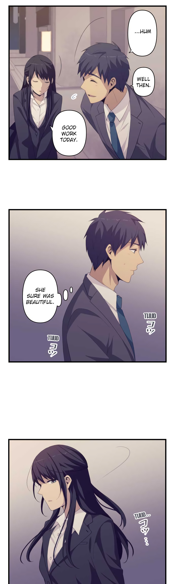 Relife - Chapter 219