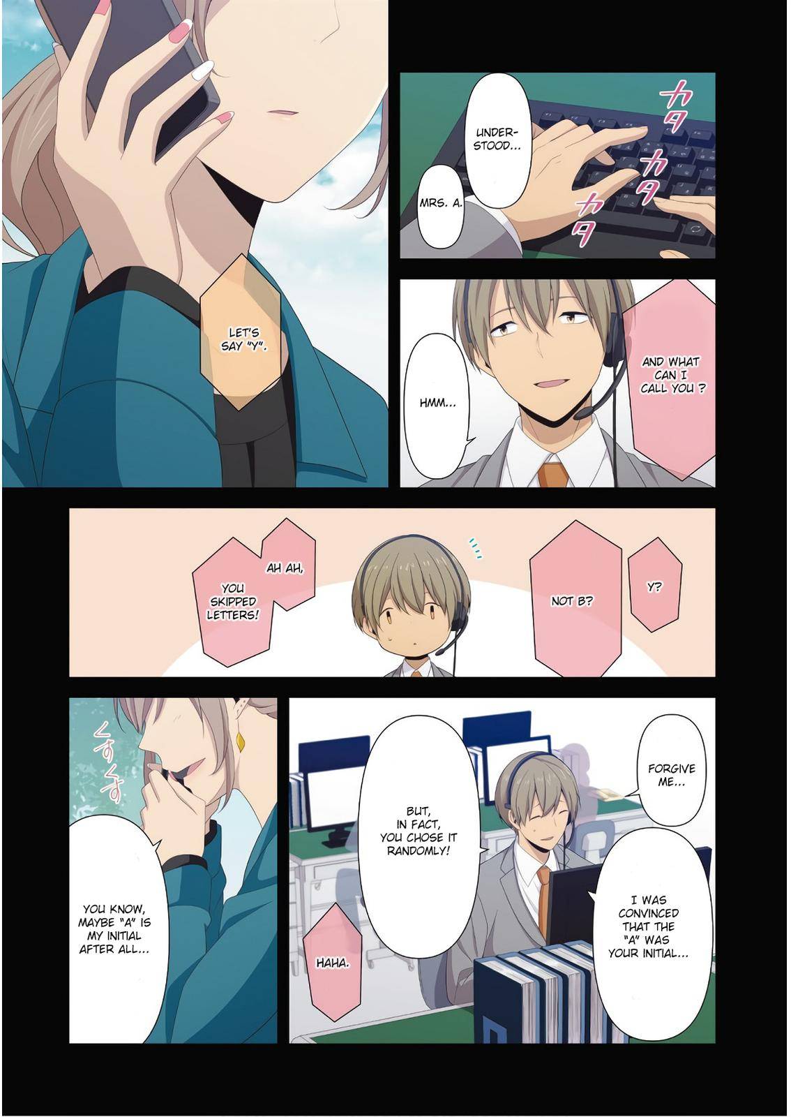 Relife - Chapter 223.7