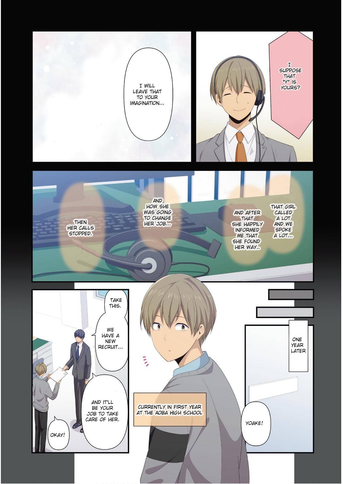 Relife - Chapter 223.7