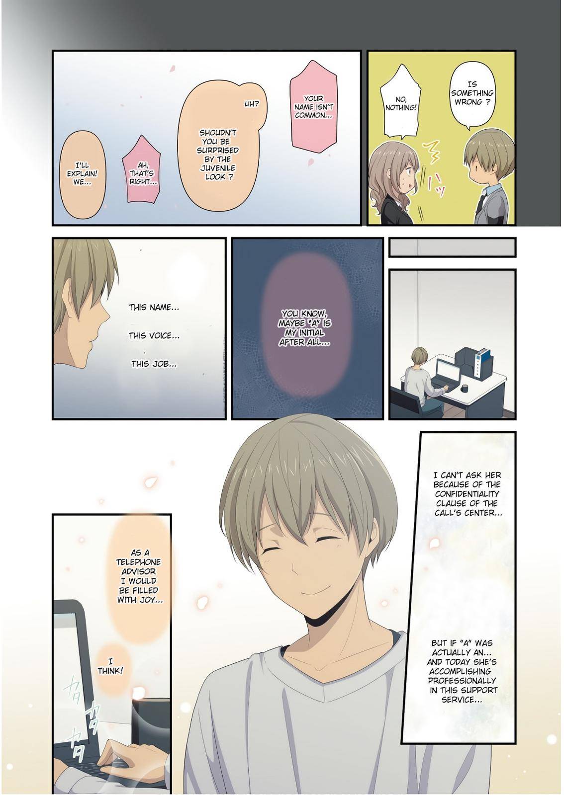 Relife - Chapter 223.7