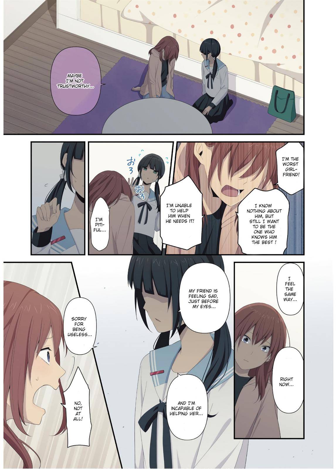 Relife - Chapter 223.6