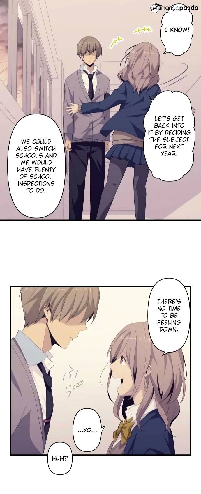 Relife - Chapter 114