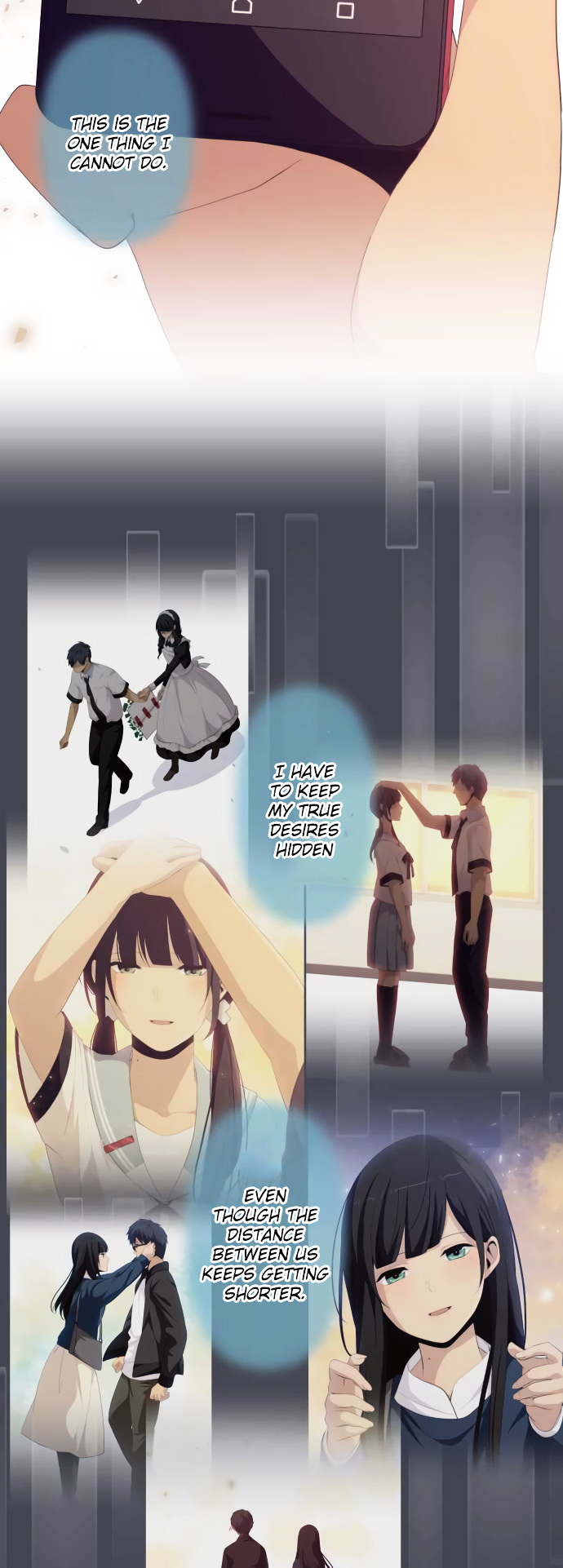 Relife - Chapter 182 : Report182. Returning The Favor