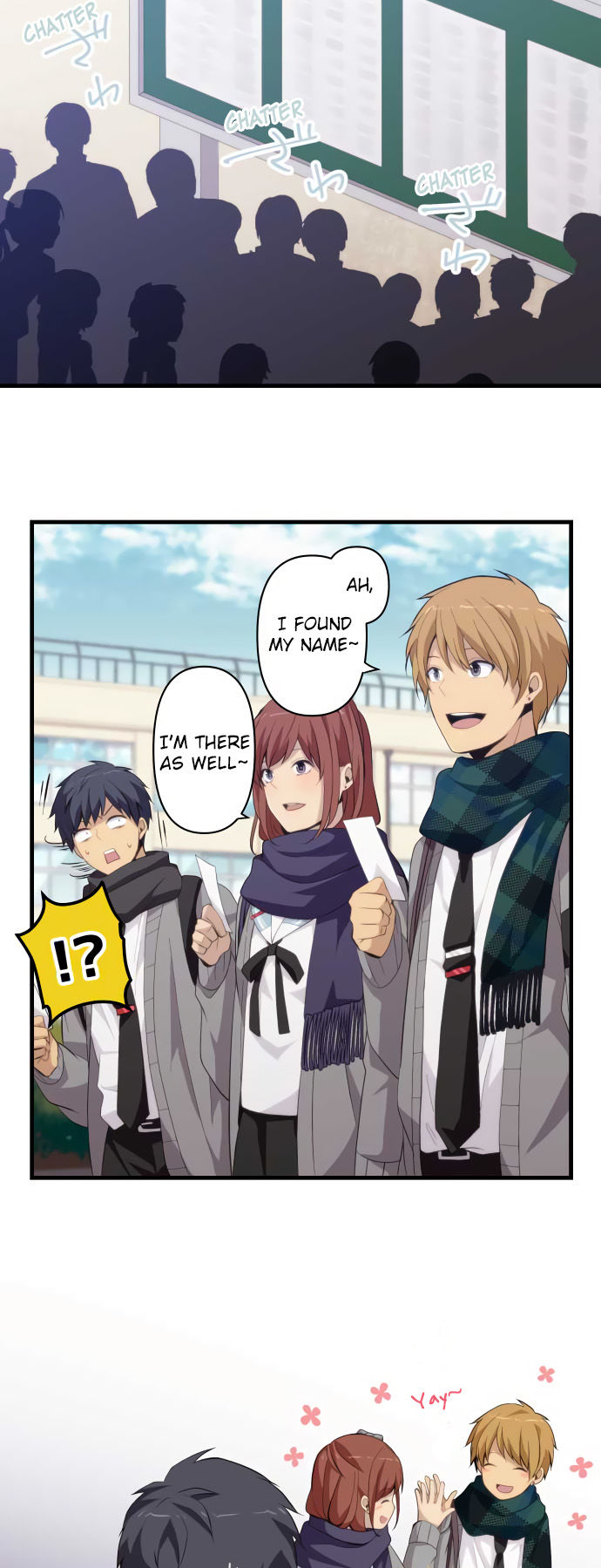 Relife - Chapter 206