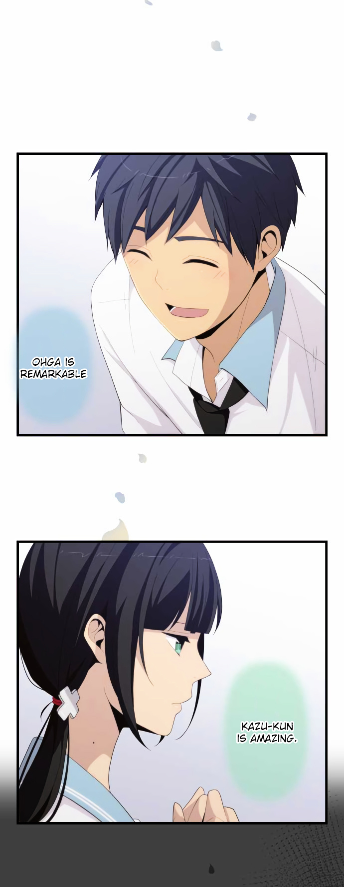 Relife - Chapter 178 : Report178. Authentic Self