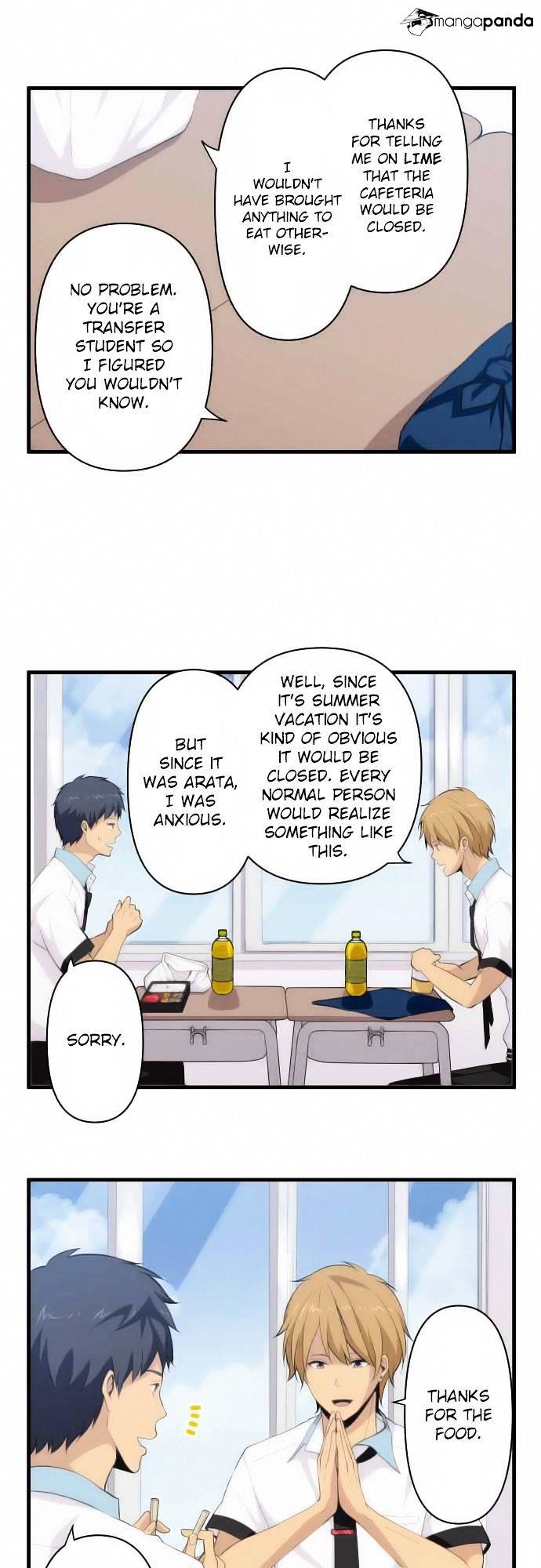 Relife - Chapter 95