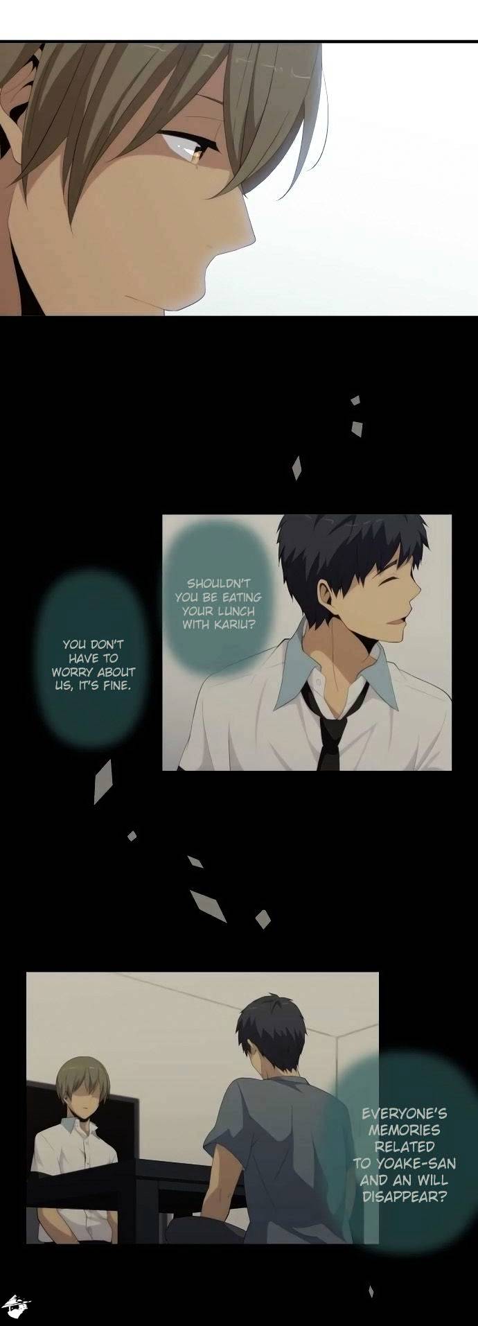 Relife - Chapter 125