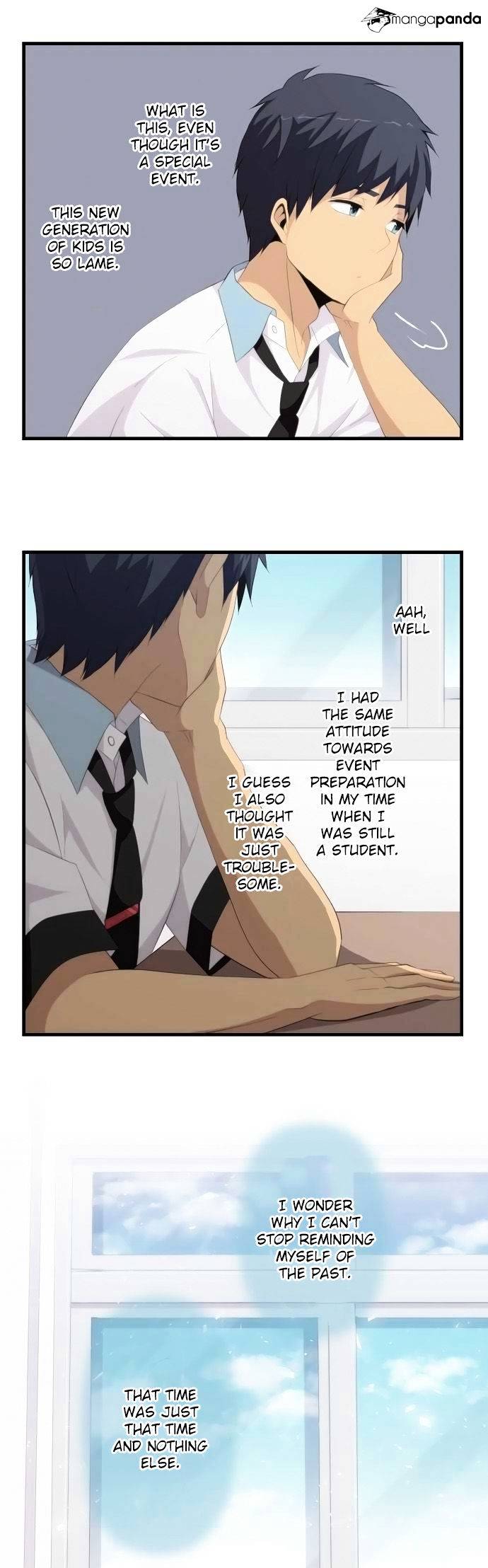 Relife - Chapter 125